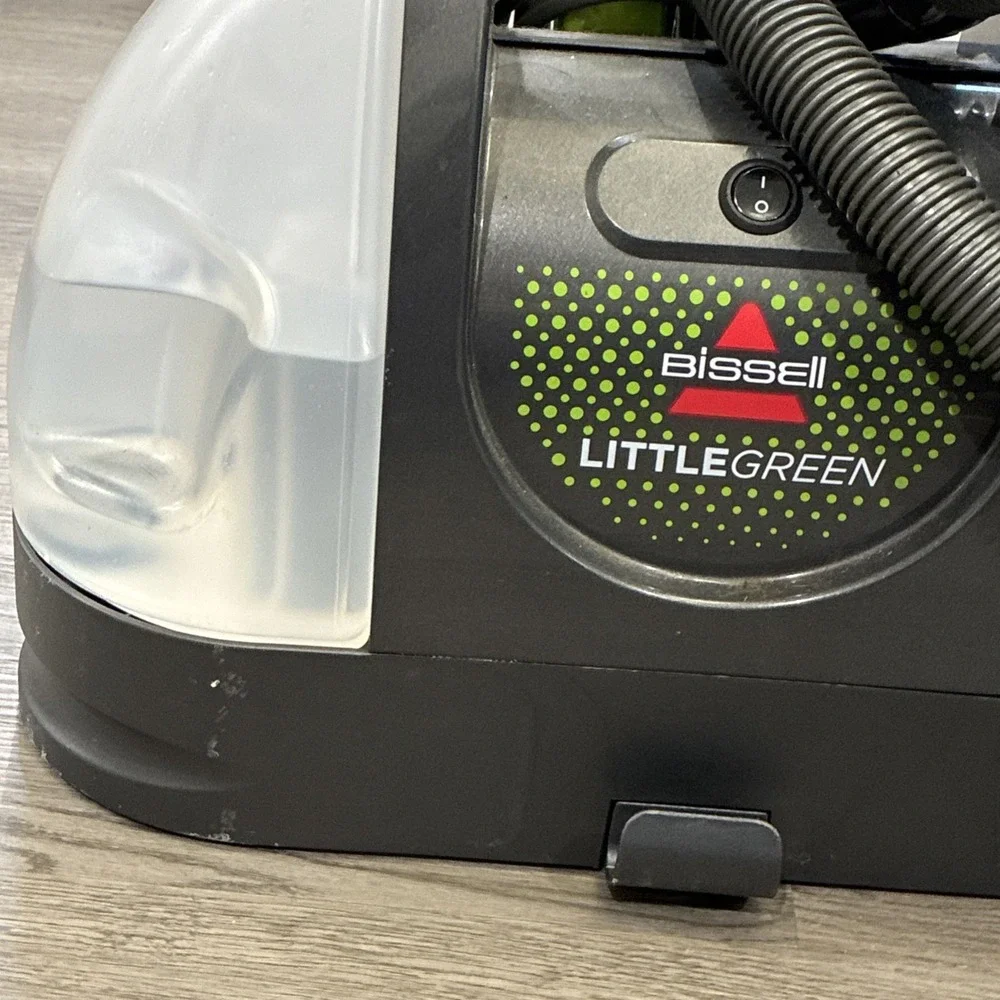 Bissell Little Green 3369 Portable Carpet Upholstery Spot Cleaner Vacuum Machine